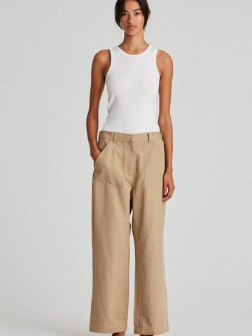 Gai+Lisva Regular Hose in Beige