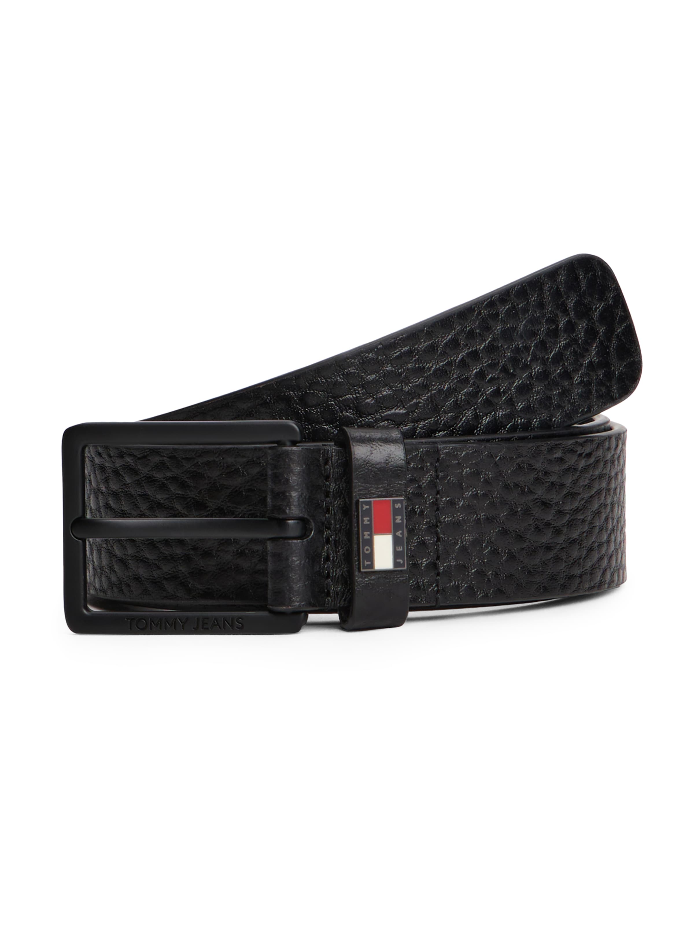 Tommy Jeans Vöö, värv must: eest vaates