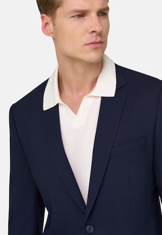Boggi Milano - Slimfit Traje en azul