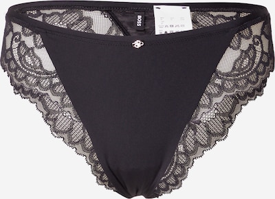 BOSS Alushousut 'BLOSSOM' värissä musta, Tuotenäkymä