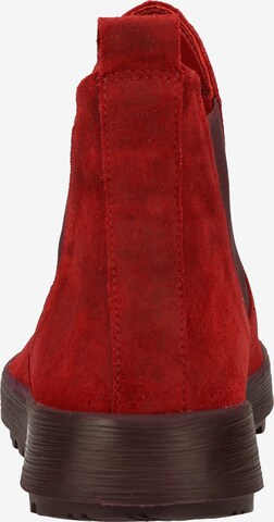THINK! Stiefelette in Rot