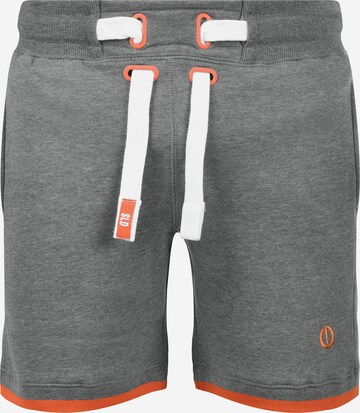 !Solid Regular Sweatshorts 'Benjamin' in Grau: predná strana