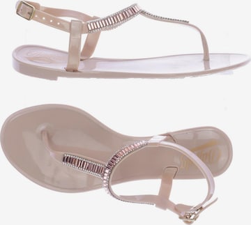 Buffalo London Sandals & High-Heeled Sandals in 36 in Pink: front