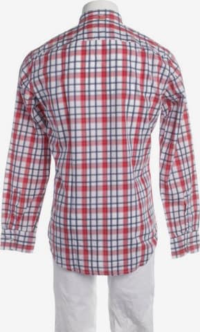 BOSS Freizeithemd / Shirt / Polohemd langarm S in Mischfarben
