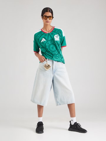 ADIDAS PERFORMANCE Mezek 'Mexiko 26' - zöld