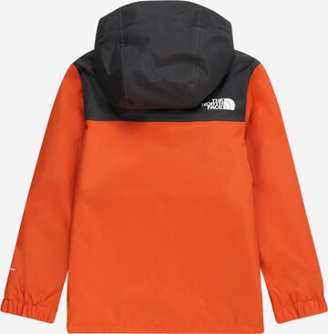 THE NORTH FACE - Chaqueta deportiva en naranja