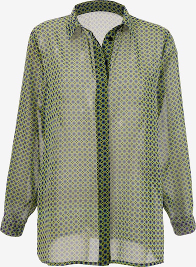 Aniston CASUAL Bluse in mischfarben, Produktansicht