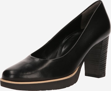 Paul Green Pumps in Schwarz: predná strana