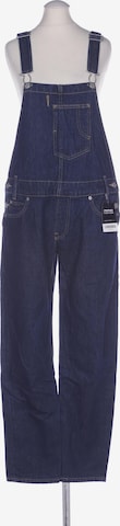 LEVI'S ® Overall oder Jumpsuit S in Blau: predná strana