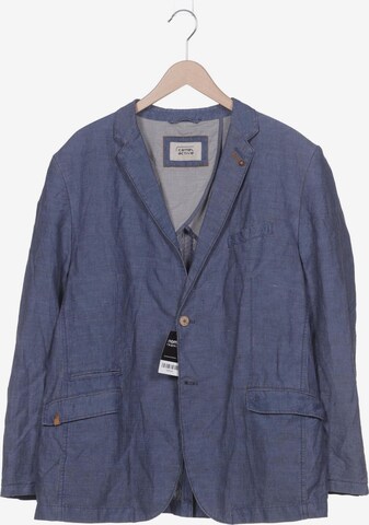 CAMEL ACTIVE Suit Jacket in 74 in Blue: front