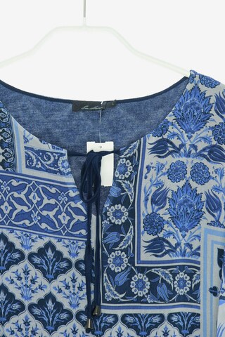 Sa.Hara Blouse & Tunic in L in Blue