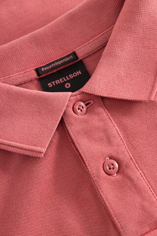 STRELLSON - Camiseta 'Phillip' en rojo