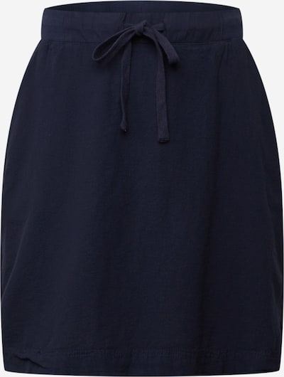 KAFFE CURVE Skirt 'Nana' in Night blue, Item view