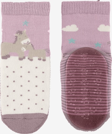 STERNTALER Socks in Pink