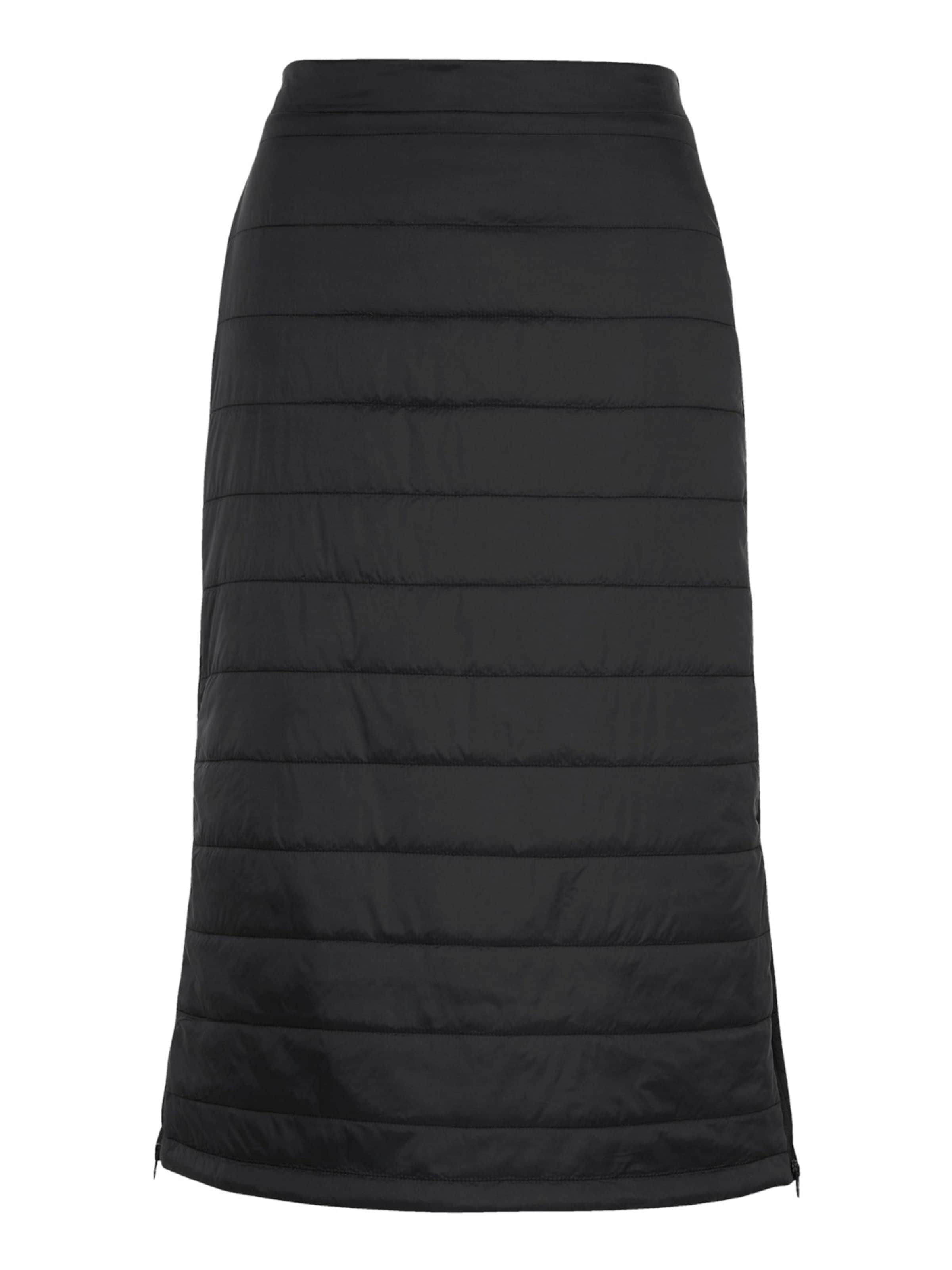 Cellbes of Sweden Rok in Zwart: voorkant