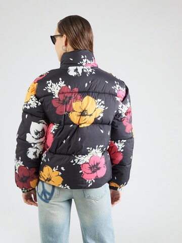 Giacca di mezza stagione di Moschino Jeans in nero