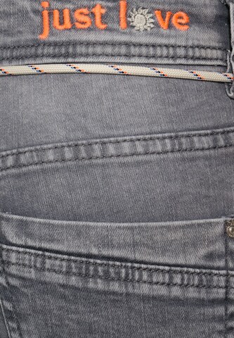 CECIL Regular Jeans in Grey