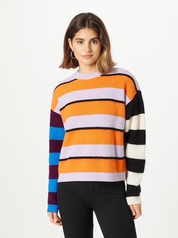 Pullover di Sonia Rykiel in colori misti: frontale