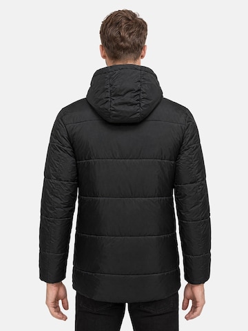 Tazzio - Chaqueta de invierno 'A811' en negro