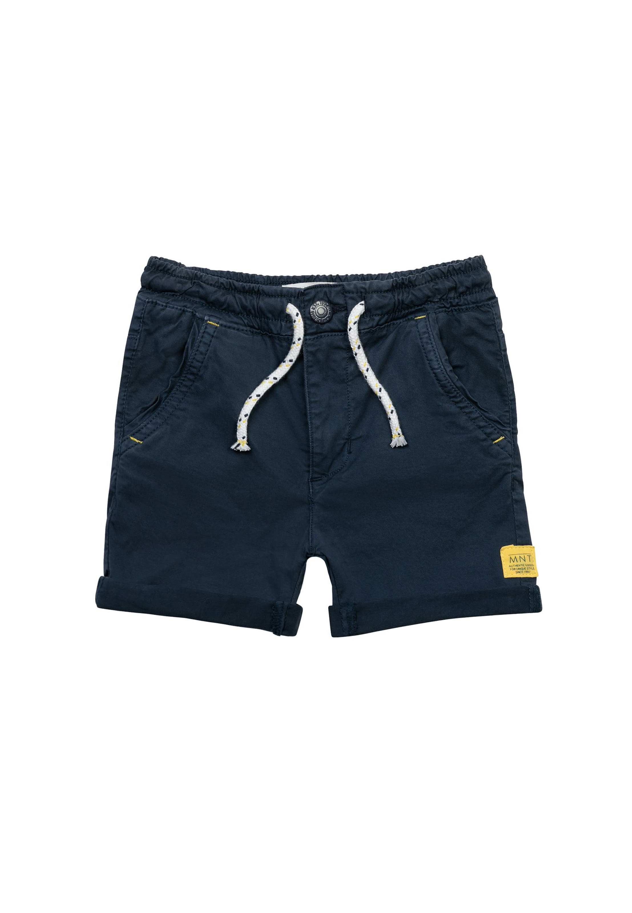 Regular Pantalon MINOTI en bleu : devant