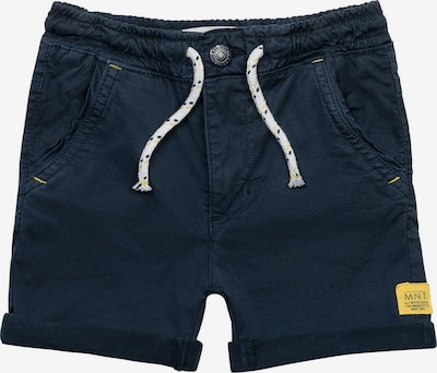 MINOTI Calças em azul escuro, Vista do artigo