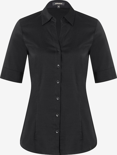Camicia da donna MORE & MORE di colore nero, Visualizzazione prodotti