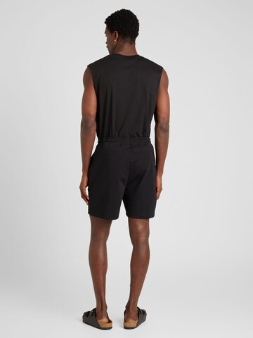 JACK & JONES Regular Byxa i svart