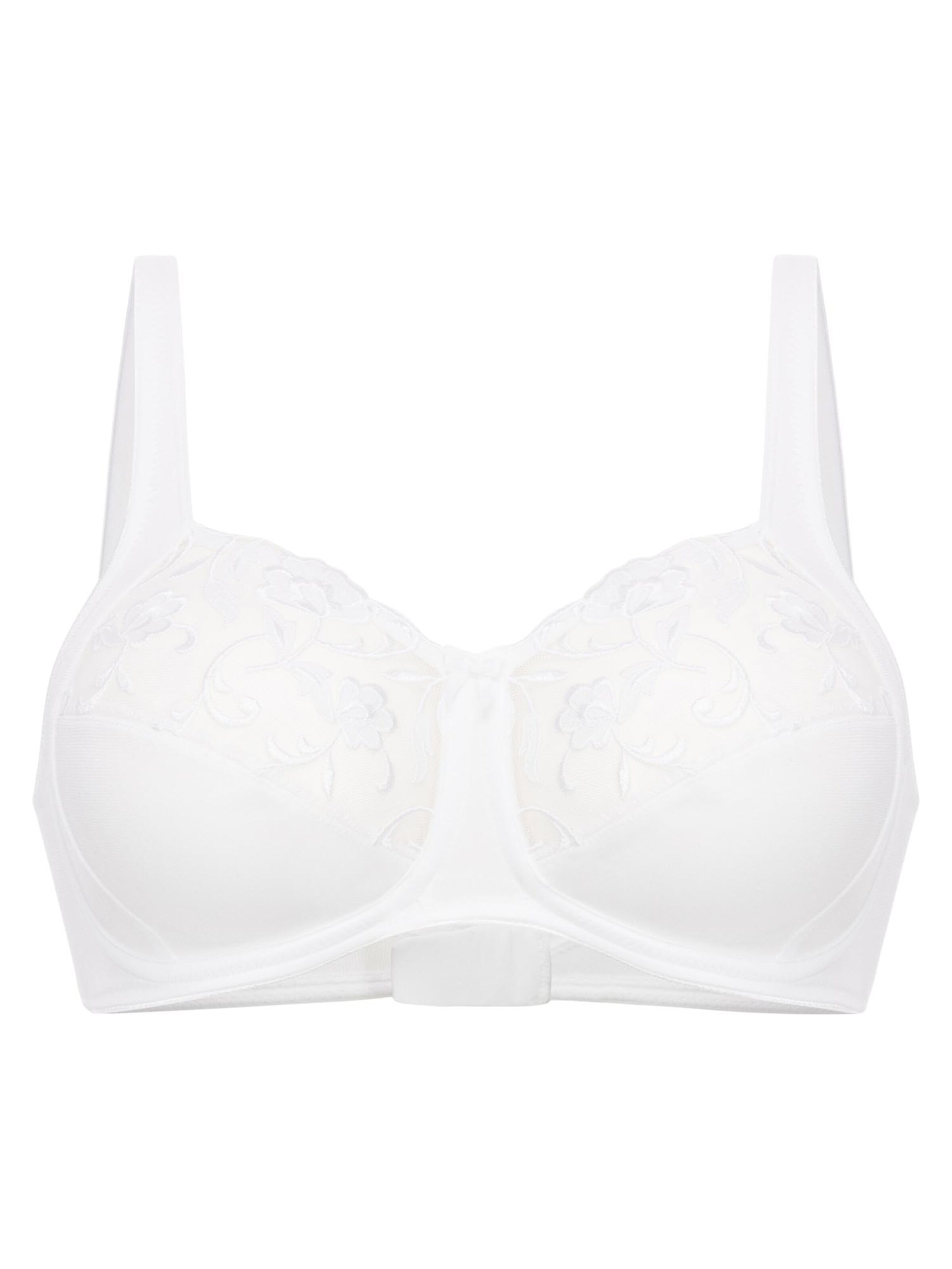 FELINA Bra 'Moments' in White: front