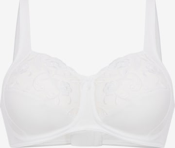 FELINA Bra 'Moments' in White: front