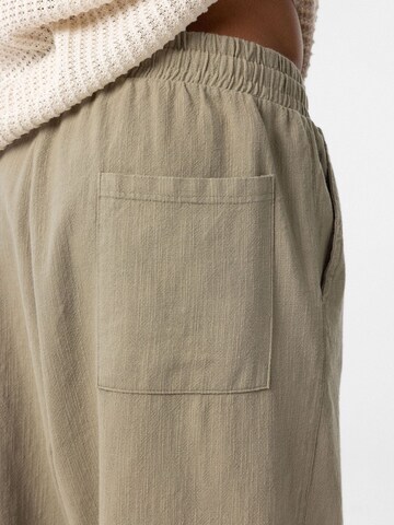 Dandalo Baggy Trousers in Green