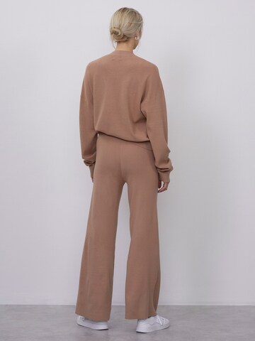 Pullover 'Diana' di LeGer by Lena Gercke in beige