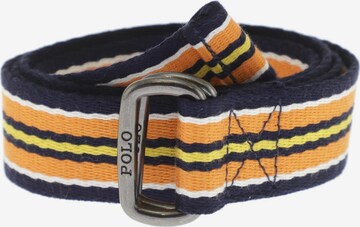 Polo Ralph Lauren Belt in One size in Orange: front