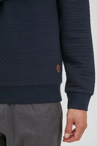 INDICODE JEANS Sweatshirt 'Anthony' in Blauw