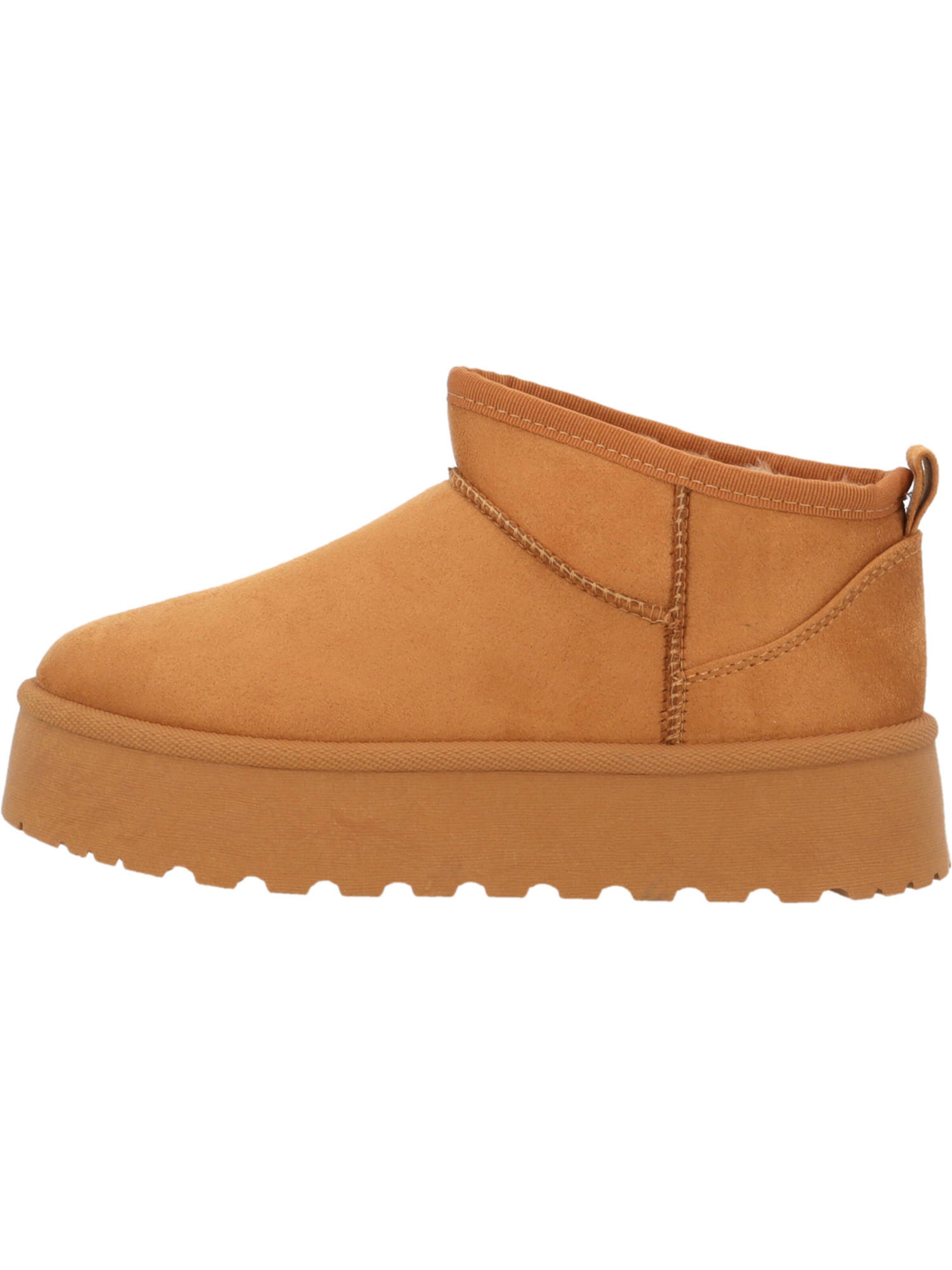 Palado Boots 'Zembra' i brun