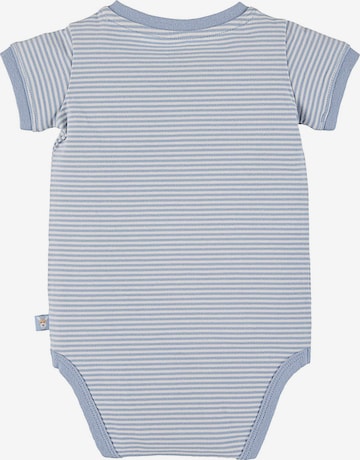 STERNTALER Romper/Bodysuit 'Emmi' in Blue