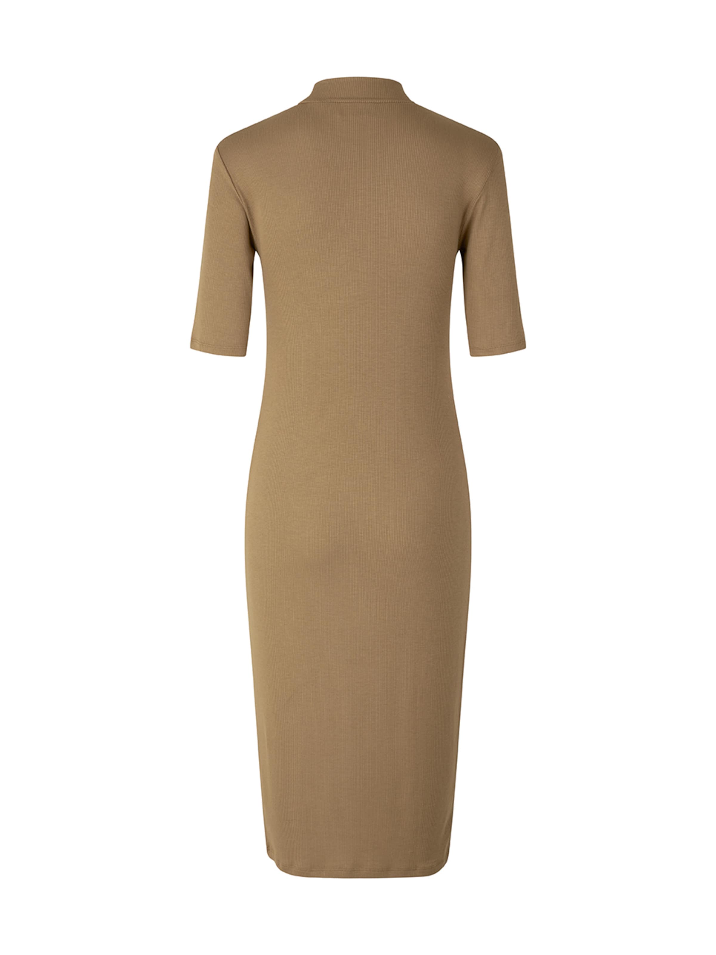 modström Рокля в кафяво