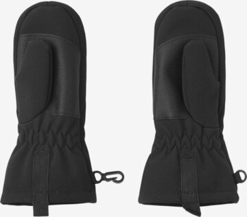 Reima Gloves 'Osaten' in Black