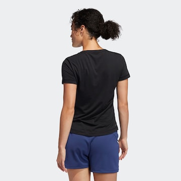 T-shirt fonctionnel 'Prime' ADIDAS PERFORMANCE en noir