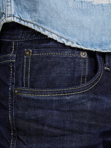 Regular Jean 'Clark' JACK & JONES en bleu