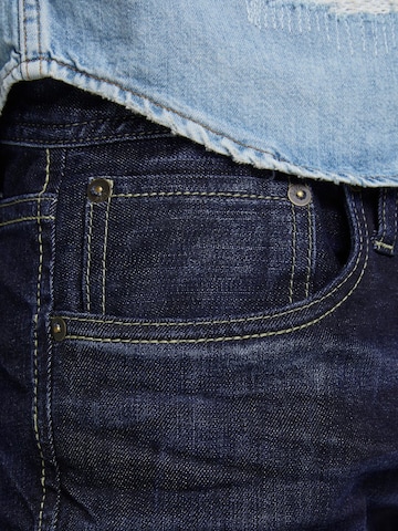 Regular Jeans 'Clark' de la JACK & JONES pe albastru