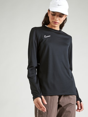 NIKE - Camiseta funcional 'ACD25' en negro: frente