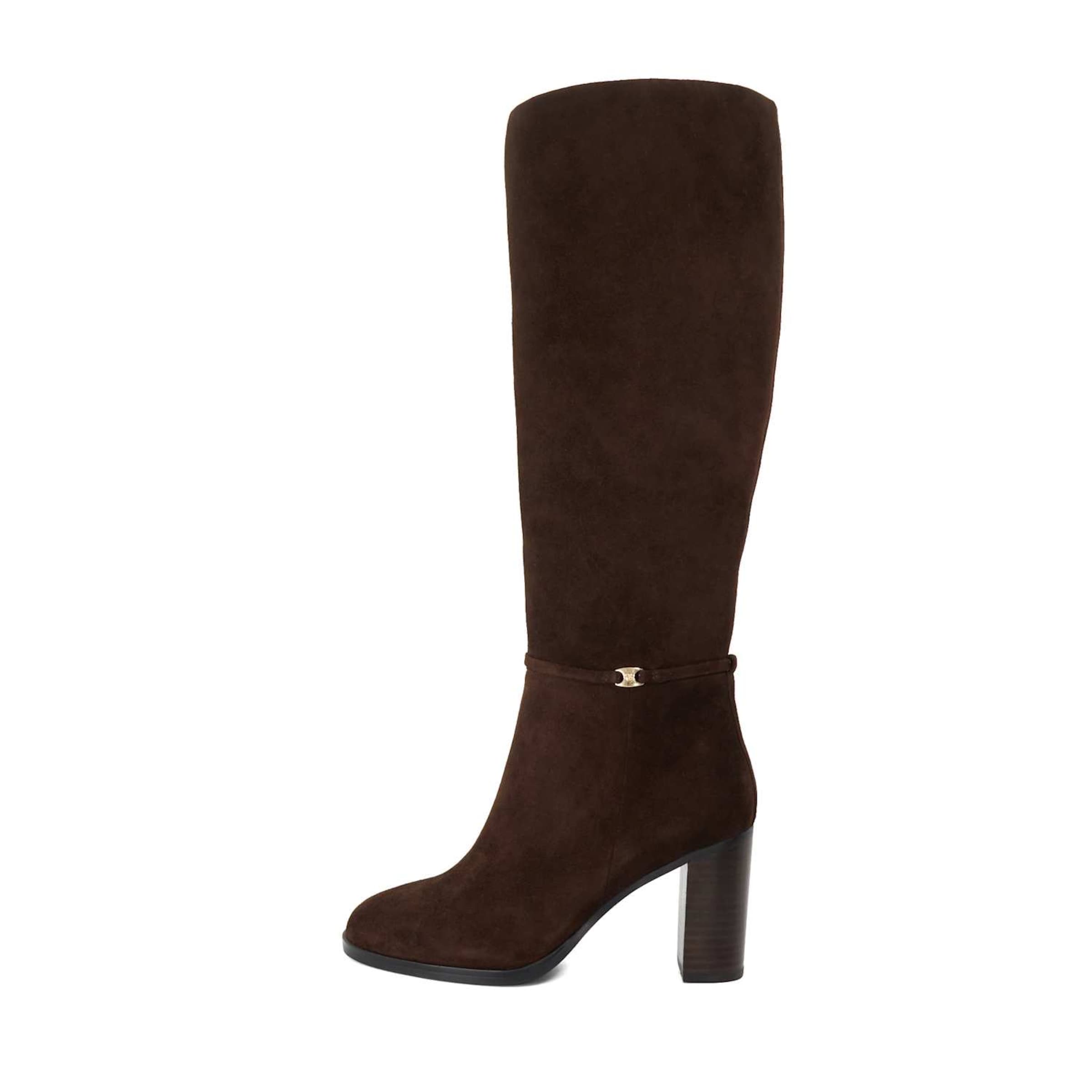 Bottes 'STARLLING' Dune LONDON en marron