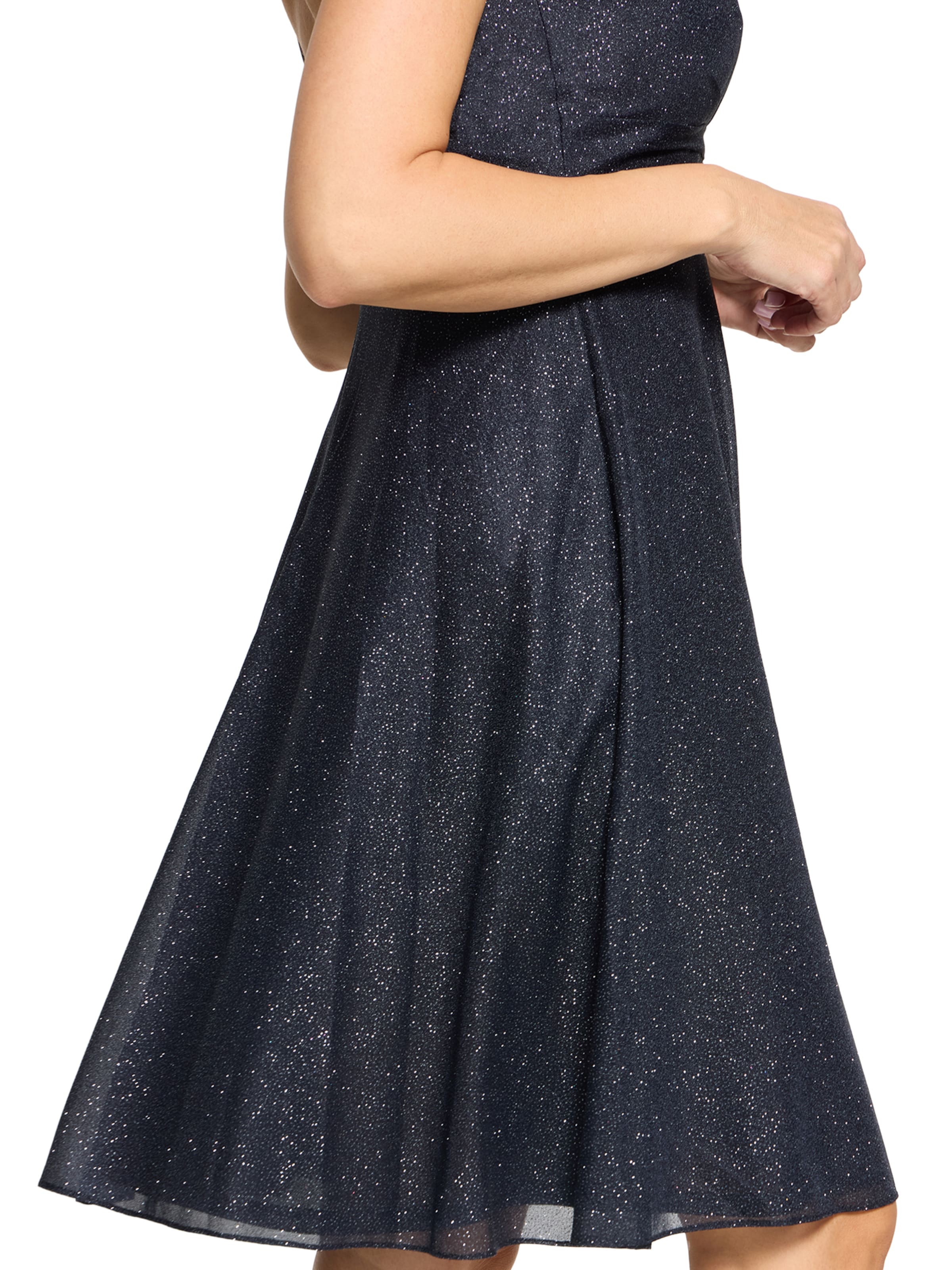 Robe de soirée Vera Mont en bleu