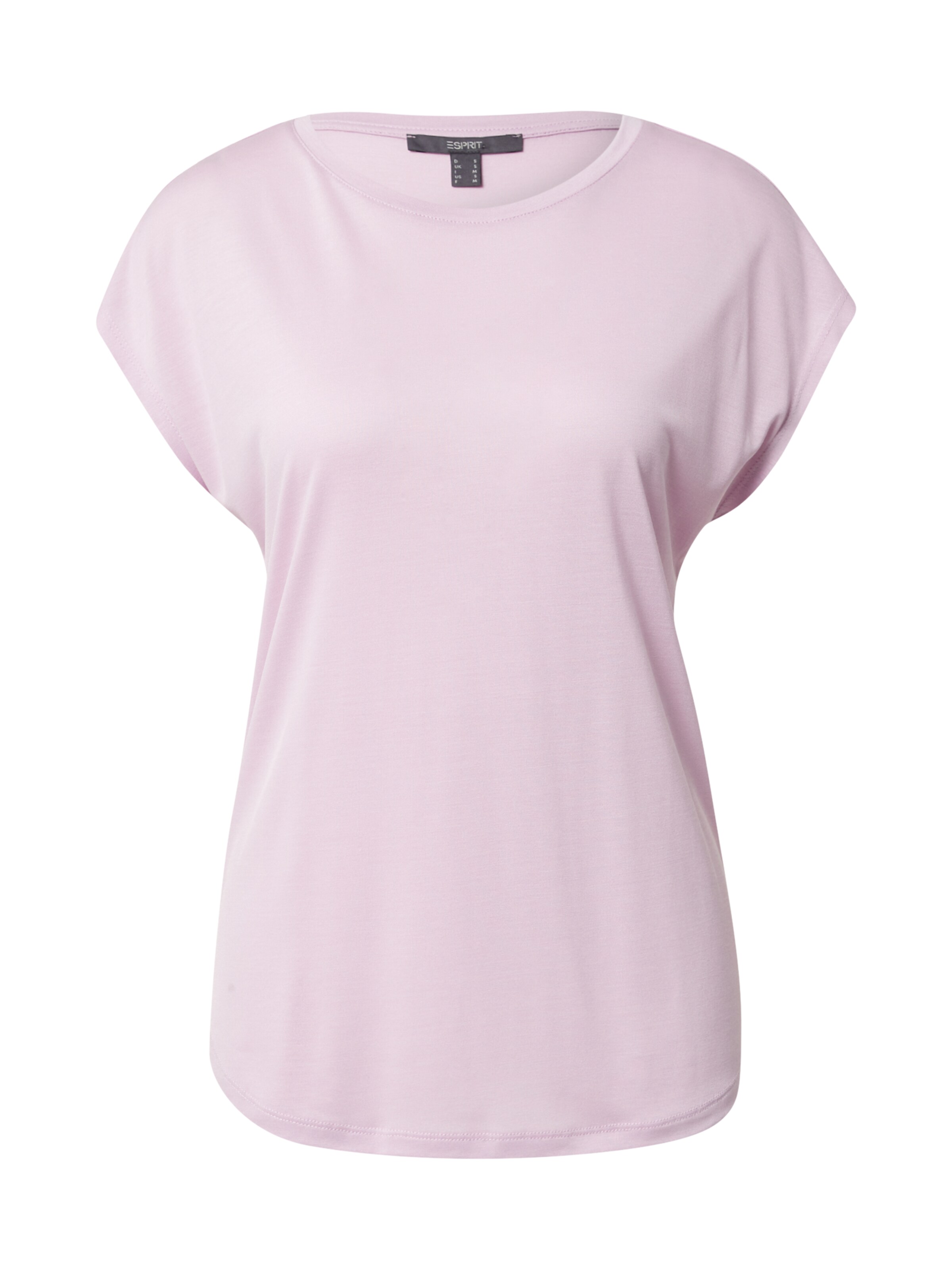 Frauen Shirts & Tops Esprit Collection T-Shirt in Pastelllila - XA38383 Frauen Shirts & Tops Esprit Collection T-Shirt in Pastelllila - XA38383
