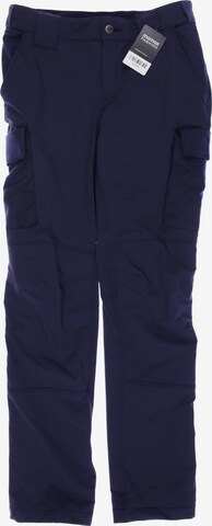 Engelbert Strauss Pants in S in Blue: front