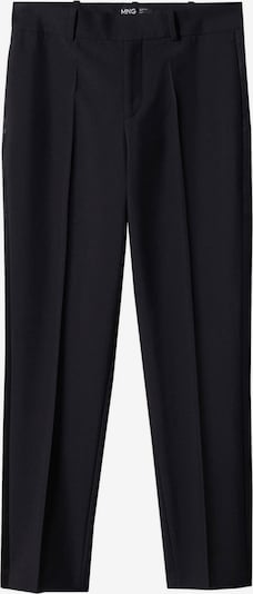 MANGO Suorat housut 'JORDAN' värissä musta, Tuotenäkymä