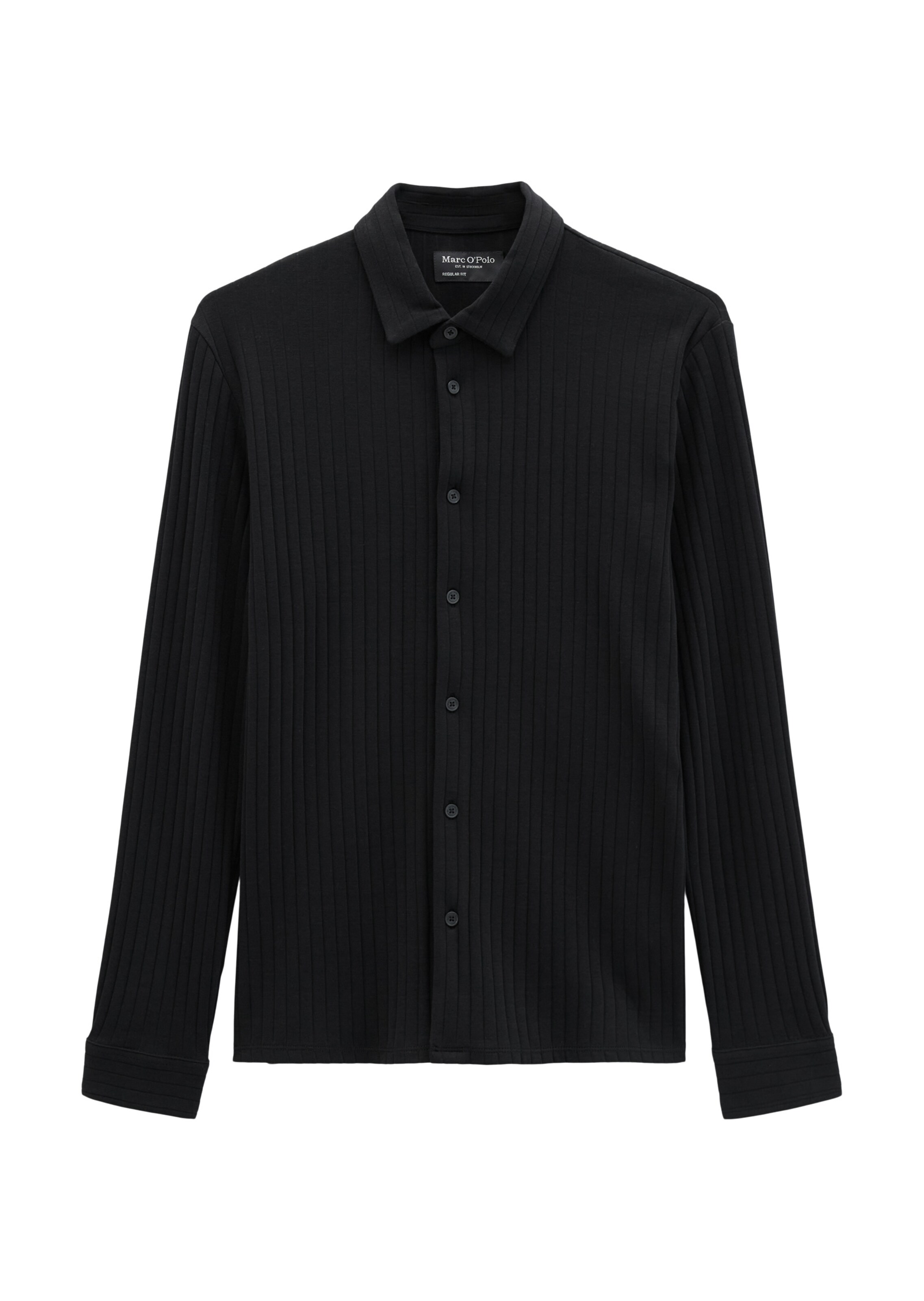 Marc O'Polo Shirt in XS in Black, Item view