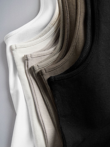Haut The Set en beige