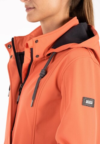 LPO Übergangsjacke 'Neeke' in Orange