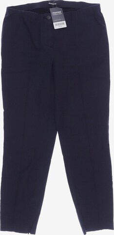 Cambio Pants in M in Blue: front